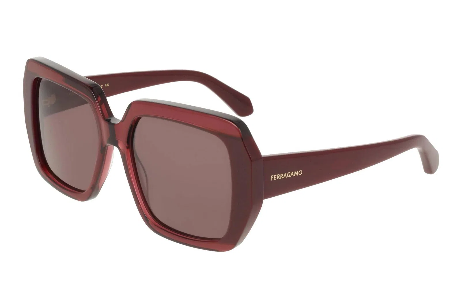 Salvatore Ferragamo SF2081S Sunglasses - view 4